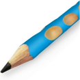 thumbnail image 3 of STABILO Easygraph Handwriting Pencils - HB - Left Handed - Light Blue Barrel - Pack of 2, 3 of 5