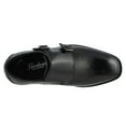 thumbnail image 4 of Florsheim Kids Postino Double Monk, Jr. (Toddler/Little Kid/Big Kid) Black, 4 of 6