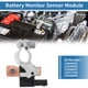 thumbnail image 2 of Sensor de Batería Unique Bargains No.13545953 para Chevrolet Silverado 1500 para GMC Sierra 1500 2.7L 5.3L 6.2L 2019-2022 para Chevy Equinox 1.5 2018-2024 Módulo de Monitor de Batería, 2 of 7