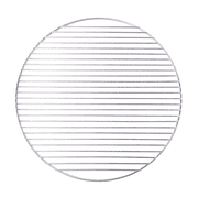 Replacement Top Grate for #22 Old Smokey Charcoal Grill - 21 Inch Top Grill Grate