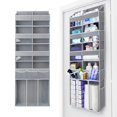 thumbnail image 3 of Organizador para colocar sobre la puerta EZVERY extra grande con 8 compartimentos, 3 of 6