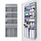thumbnail image 3 of Organizador para colocar sobre la puerta EZVERY extra grande con 8 compartimentos, 3 of 6