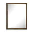 thumbnail image 6 of Ove Decors Tahoe 28" x 36" Framed Wall Mirror in Almond Latte, 6 of 10