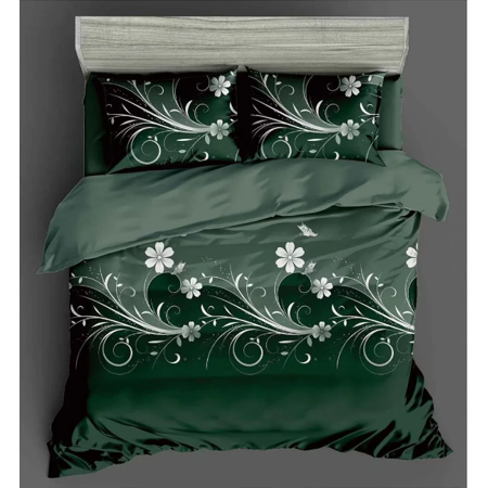Comforter Cover Set Colorful Bedding Sets Highend Bedclothes Duvet Covers King(90 x104 )