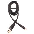 thumbnail image 1 of 10ft USB-C Cable Long Charger Cord Type-C Power Wire Braided Fast Charge Z8W for Sony Xperia 5,10 Plus,1 - T-Mobile REVVL 5G,4,Plus - TCL 10L, Signa, 10 Pro,5G UW - Xiaomi Redmi Note 7, 1 of 7
