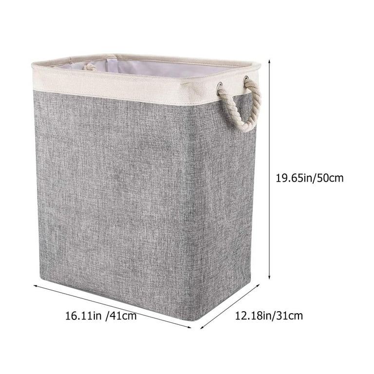 21 Best Laundry Baskets And Hampers To Keep Things Tidy, 48 OFF