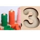 thumbnail image 5 of Juguete Montessori de Emparejamiento de Números Multicolor para Desarrollo de Inteligencia de Niños, 5 of 9