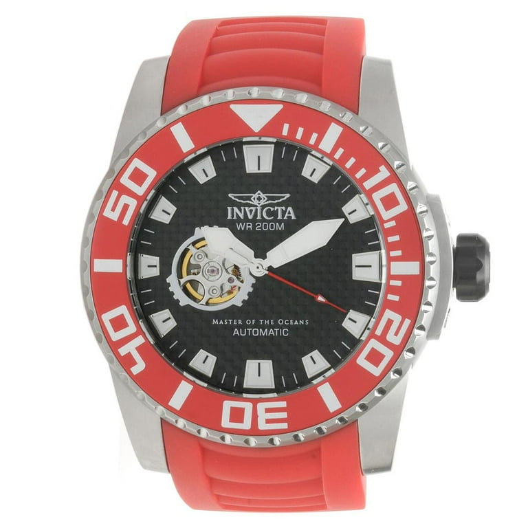 Invicta open deals heart