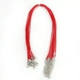 thumbnail image 1 of Necklace Wax Rope10PCs Adjustable Necklace Wax Necklaces Rope Handmade Wax Rope Extended Durability, 1 of 8
