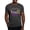 Charcoal, variant on - Periodic Table (Dark) Dark T Shirt - Men's Classic Cotton T-Shirts