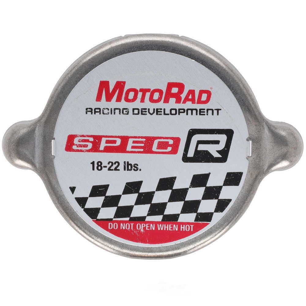 Motorad MRD506 Spec-R Racing Radiator Cap
