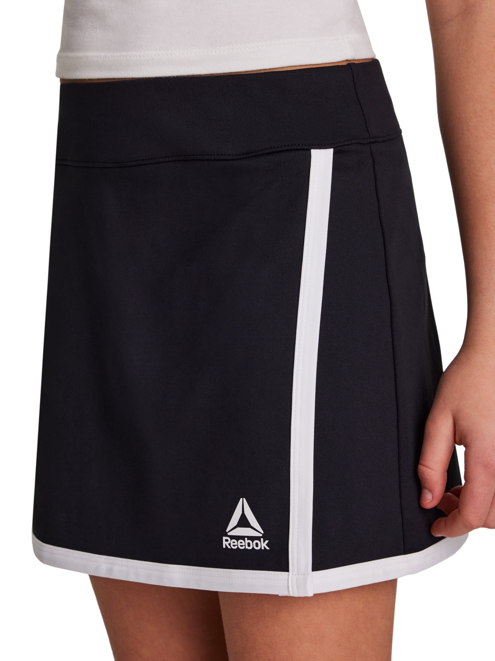 Reebok Girl's Graphic T-Shirt & Skort, 2-Piece Set, Sizes 4-18