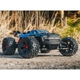 thumbnail image 3 of ARRMA RC Truck 1/10 KRATON 4X4 4S V2 BLX Speed Monster Truck RTR Battery and Charger Not Included Blue ARA4408V2T2 Trucks Electric RTR 1/10 Off-Road, 3 of 11
