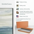 thumbnail image 6 of ElephantStock Ocean Breeze I Canvas Print 1 Piece - by Carol Robinson - 30" X 20, 6 of 7