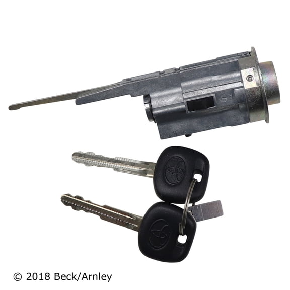 BeckArnley 201-2523 Ignition Key And Tumbler