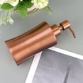 thumbnail image 4 of Golden Stainless Steel Refillable Spray Bottles Durable Storage Holder for Kitchen and Bathroom 400ml, 4 of 8