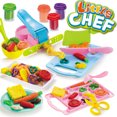 thumbnail image 6 of VConejo Dough Kitchen Creations Little Chef - Assorted Colors, 6 of 7