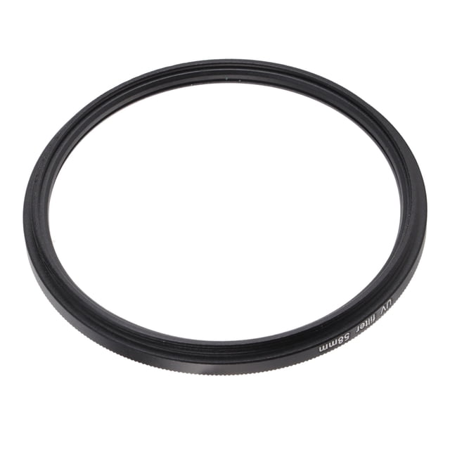 ND8 CPL UV Camera Lens Filter Set, Aluminum Alloy Optical Glass 3 in 1 DSLR Filter Kit for Photography, Anti Fingerprint Scratch Resistant, Designed with Storage Box