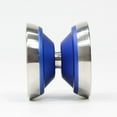 thumbnail image 3 of Yoyorecreation Chopsticks Gorilla Yo-Yo - Bi-Metal - Hirotaka Akiba Signature YoYo (Blue), 3 of 3