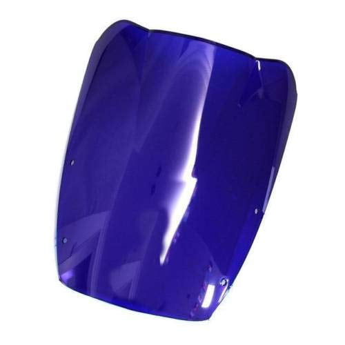 Double Bubble Windshield Windscreen for Suzuki GSX600F GSX750F Katana 1987-1997