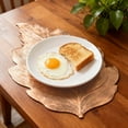 thumbnail image 2 of Golden 3D Embossed Placemat Heat Mat For Modern Kitchen And Dining Table, 2 of 5