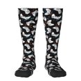 thumbnail image 1 of Fotbe Cool Gamepad Calcetas Divertidas Estampadas para Hombre y Mujer, Calcetas de Algodón hasta la Rodilla para Caminar, Correr, Enfermería y Embarazo, 1 of 6