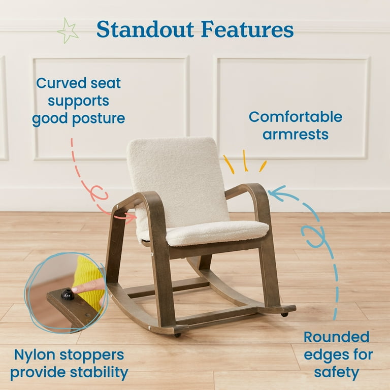 Bentwood rocker walmart discount
