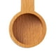 thumbnail image 2 of Cuchara medidora de café de madera Cuchara de café de té multifuncional para azúcar (A), 2 of 5