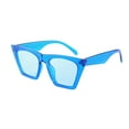 thumbnail image 2 of Sun Eyewear Classic Clear Lens Unisex Spectacles Stylish Sunglasses, 2 of 9