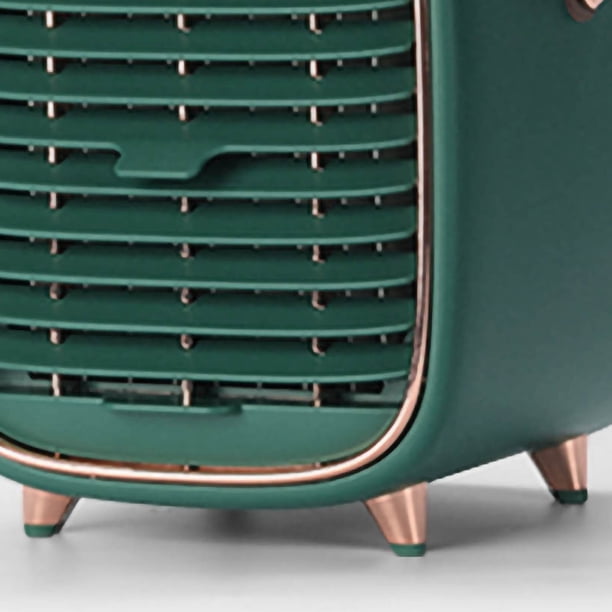 Enfriador evaporativo USB Jadeshay Ventilador de refrigeración del aire acondicionado A