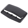 thumbnail image 4 of Car Hood Scoop, Vehicle Air Vent Cover Pretty Design Wide Compatibility  For Automotive Carbon Fiber Style, 4 of 8