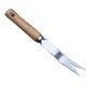thumbnail image 4 of Herramienta de jardín para quitar malezas, deshierbe manual para césped, patio, nariz afilada en V, con orificio para colgar, mango ligero y cómodo, kusrkot Extractor de malezas, 4 of 8