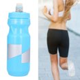 thumbnail image 3 of Botella de agua deportiva 20 oz / 610 ml Botella de agua exprimible con boca de silicona de grado alimenticio suave para hacer ejercicio en bicicleta ANGGREK  Otros, 3 of 8