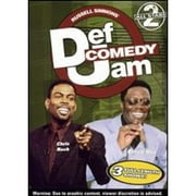 Pre-Owned Def Comedy Jam, Vol. 2 (DVD 0764315096133)