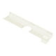 thumbnail image 1 of Estante para Lavabo de Baño, Organizador de Pared de Aluminio, Soporte de PP, Soporte para Champú, Fácil Instalación, Adecuado para Baño Infantil Fren Blanco cremoso, 1 of 9