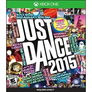 Just Dance 2015 (Requires Kinect) Xbox One (Brand New Factory Sealed US Version)