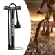 thumbnail image 4 of Bomba de aire para bicicleta Macarena Bomba de inflado portátil alta ón compatible con válvula universal, 4 of 8