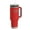 Crimson, variant on Thermos 40 oz Stainless Steel Cupholder Mug w/ Straw Graphite