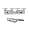 thumbnail image 1 of Soporte de percusión para batería, abrazadera de montaje para soporte de batería, accesorio para batería, 1 of 5