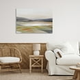thumbnail image 2 of Stupell Industries Fading Tranquil Horizon Canvas Wall Art design by Hannah Dawson, 20 x 30, 2 of 7