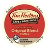 Tim Hortons Original Blend, RealCup Portion Pack For Keurig Brewers, 30 Count
