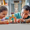 thumbnail image 2 of LEGO NINJAGO Ninja Spinjitzu Temple Building Toy Playset - Pretend Play Preschool Ninja Toy for Kids, Boys and Girls, Ages 4+ - with 4 Minifigures - Gift Idea for Birthdays - 71831, 2 of 6