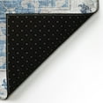 thumbnail image 3 of Dalyn Rug Company & Addison Rugs Indoor/Outdoor Marbella MB3 Denim Washable 8' x 10' Rug, 3 of 7