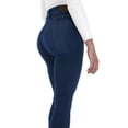 thumbnail image 3 of Jeans Dama Pantalon Mujer Colombiano Levanta Pompas Jeggings, 3 of 4