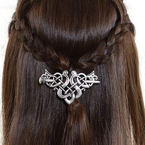 hair clip triangle