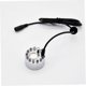 thumbnail image 3 of Mini Mist Maker Fogger 12 Led Ultrasonic Mist Maker Water Fountain Pond Fog Machine 24v Atomizer, 3 of 5