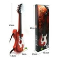 thumbnail image 2 of Milisten Musical Instrument for Kids Beginner Friendly Guitar Multi 1Pack, 2 of 7