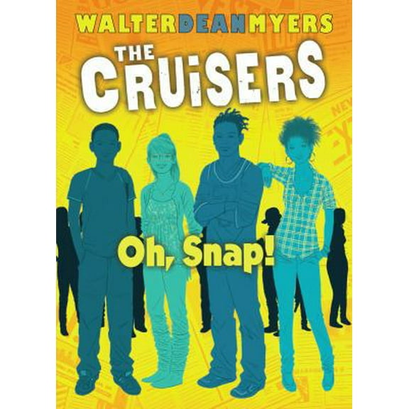 Pre-Owned Oh, Snap! (the News Crew, Book 4) (Hardcover) 0439916291 9780439916295