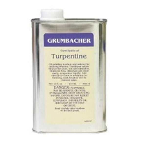 Grumbacher 538-2 Pre-Tested Grumtine, 2.5 Oz.