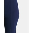 thumbnail image 4 of Time and Tru Women's Ponte Knit Skinny Pants, 29" Inseam, Sizes XS-XXL, 4 of 5